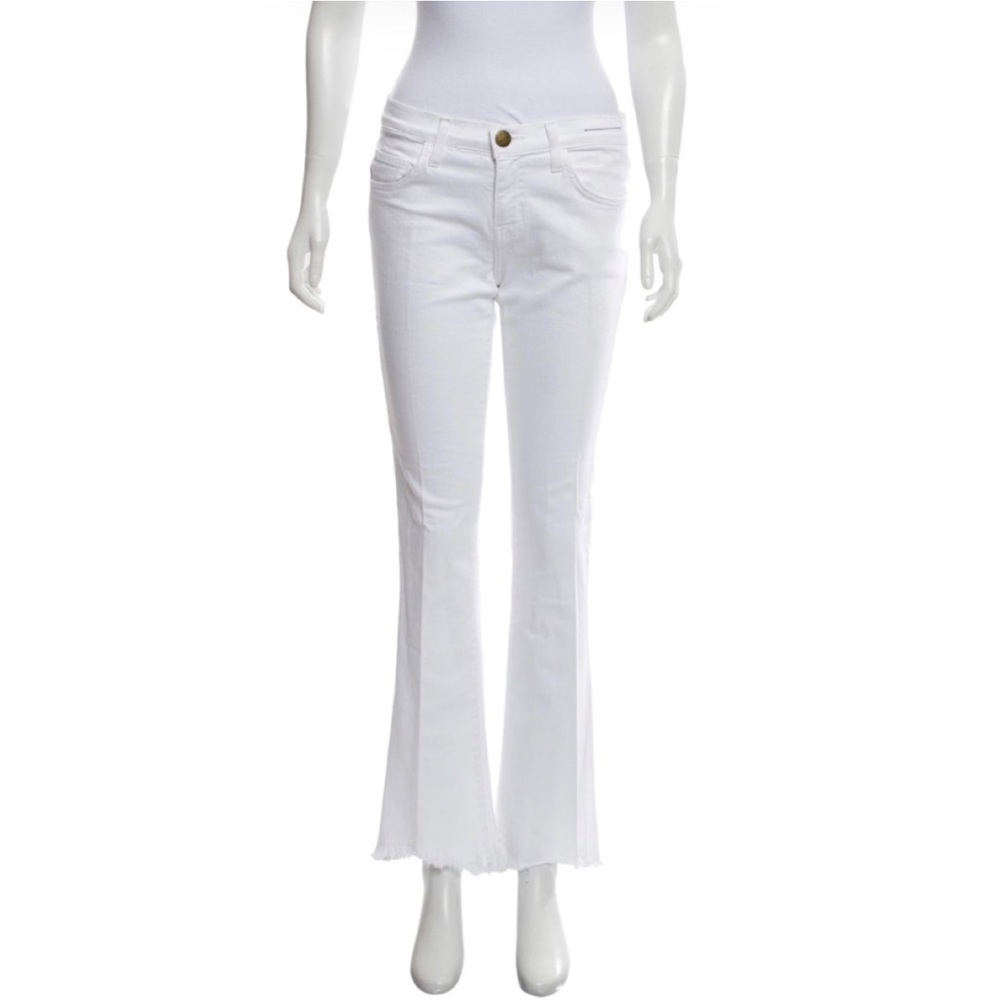 Current/ Elliot - White Jeans
